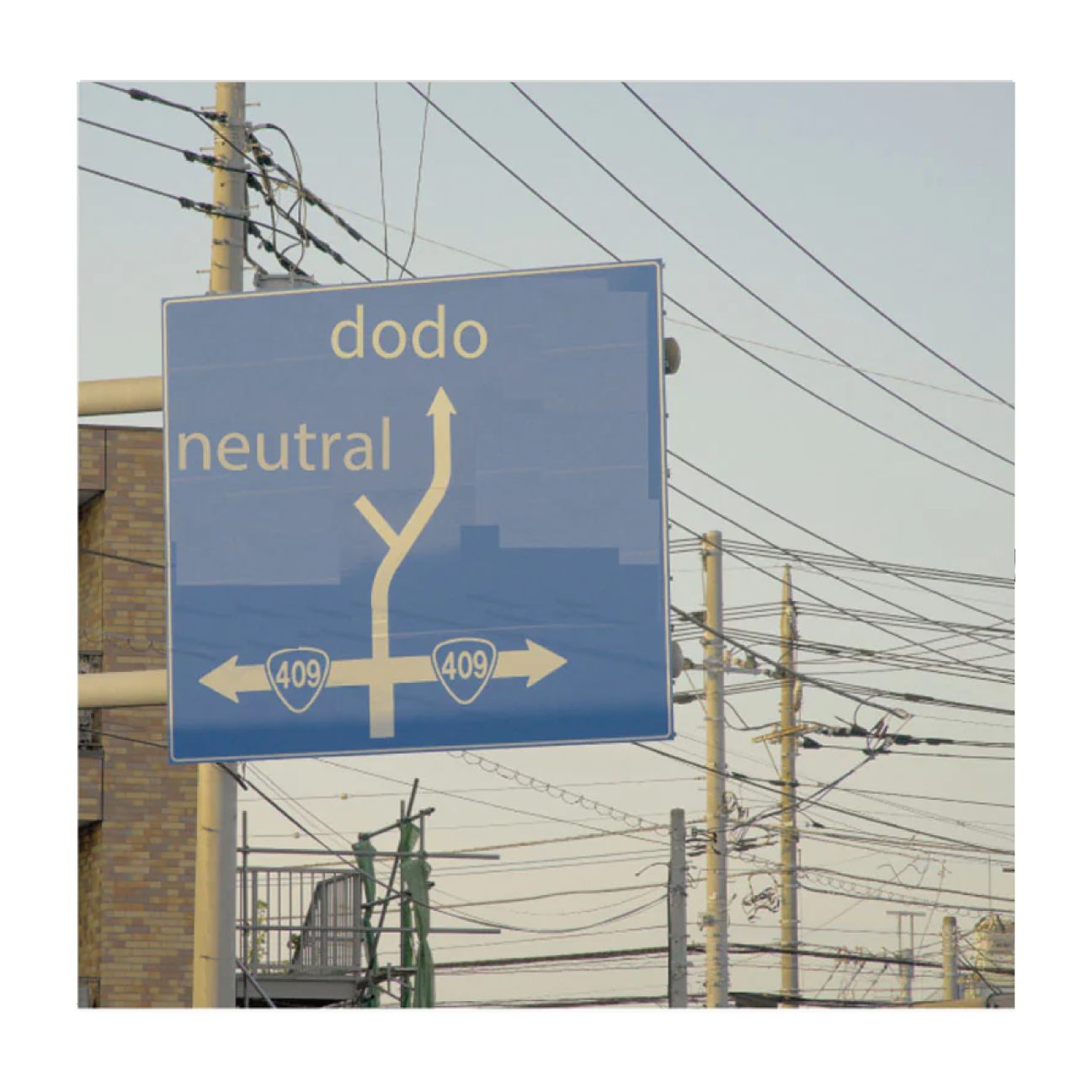 FWRF-007 Dodo Neutro (1 LP)