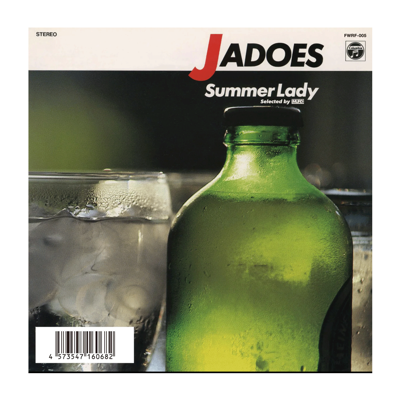 FWRF-005 JADOES:SUMMER LADY / FRIDAY NIGHT Selected by MURO