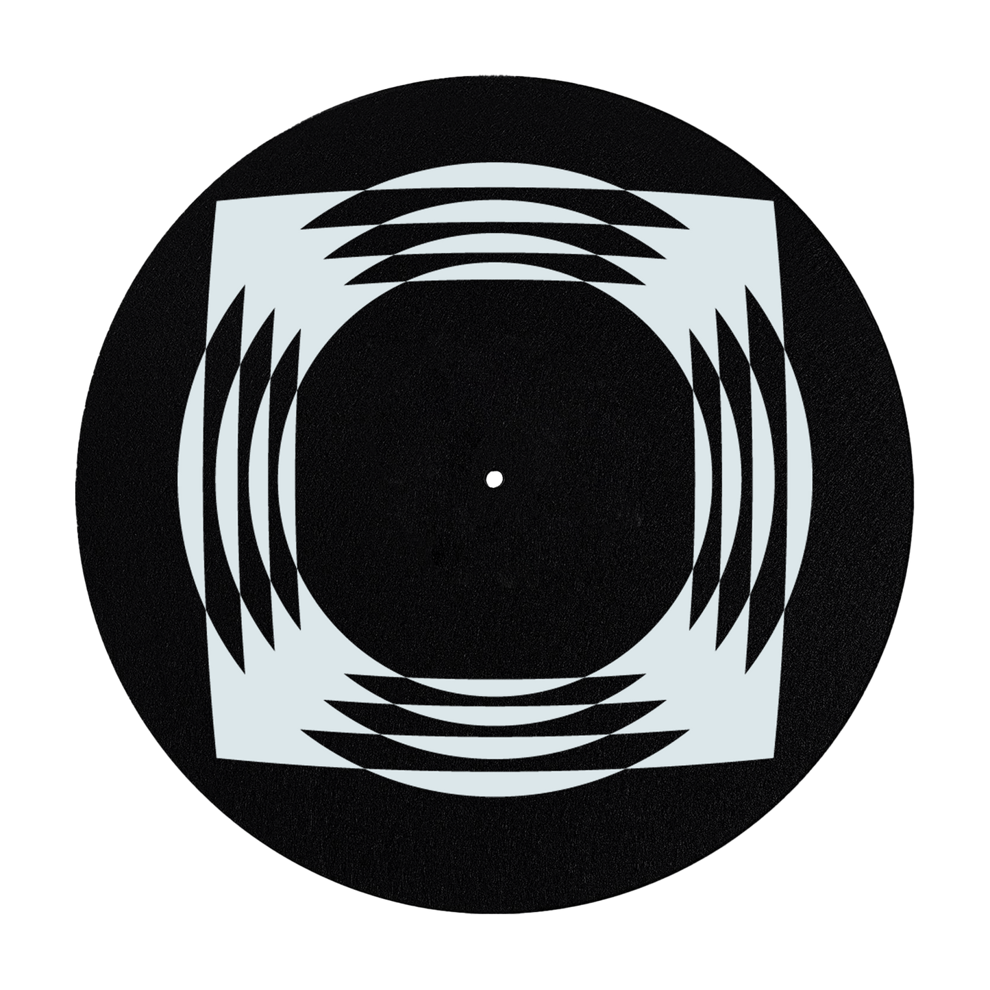 FWRFG-004 FRWF Tapis de glisse (Dr.Suzuki)(NOIR)