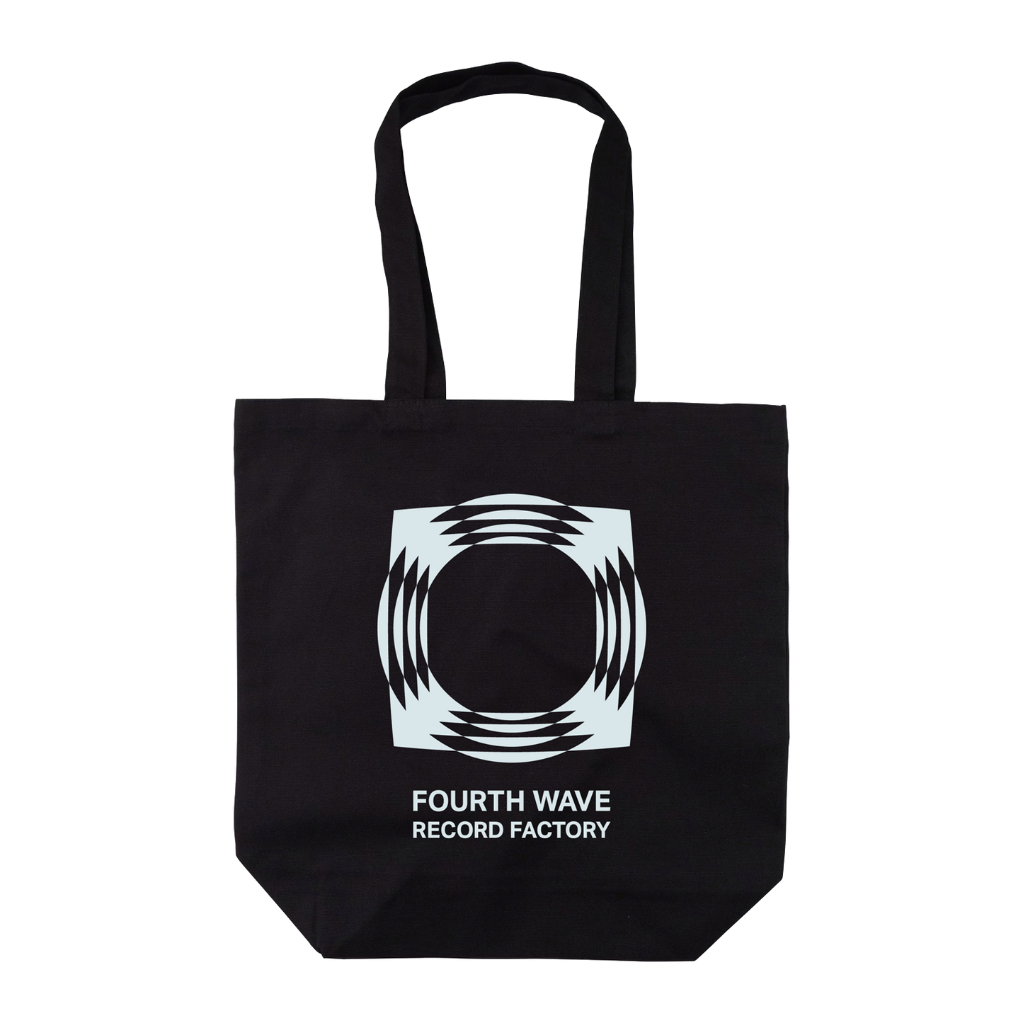 FWRFG-005 Sac fourre-tout logo FWRF Noir