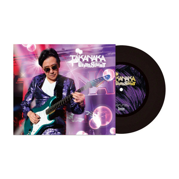 【LAGV-2】高中正義TAKANAKA SUPER BEST LIVE 2023 ULTRASEVEN-T