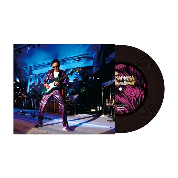 LAGV-2】高中正義TAKANAKA SUPER BEST LIVE 2023 ULTRASEVEN-T (3LP LAGV-2】高中正義TAKANAKA SUPER BEST LIVE 2023 ULTRASEVEN-T (3LP