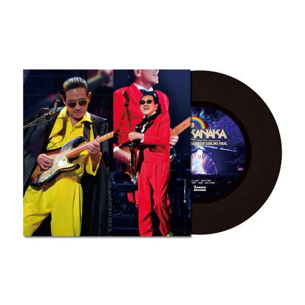 【LAGV-1】デビュー50周年 ⾼中正義 虹伝説ファイナル at ⽇本武道館