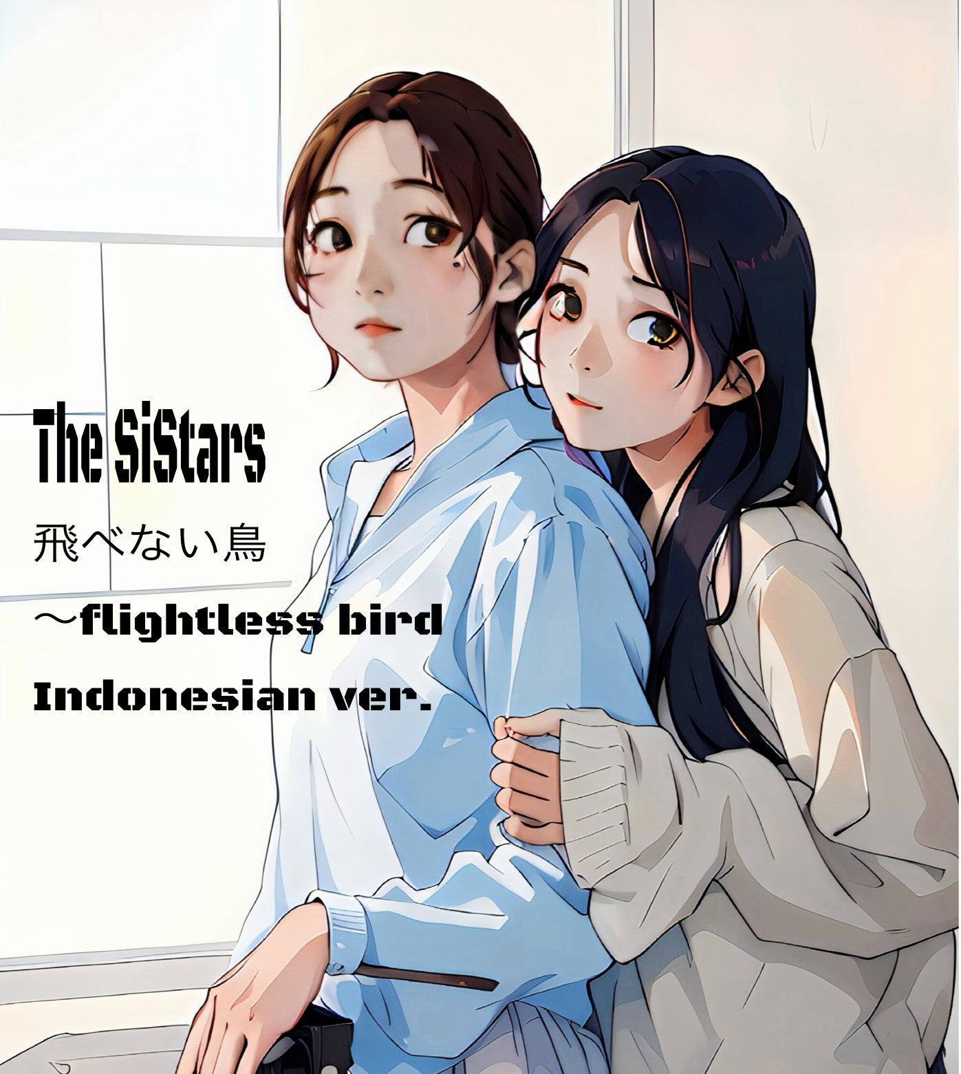 The SiStars - Burung yang Tidak Bisa Terbang (Versi Indonesia)