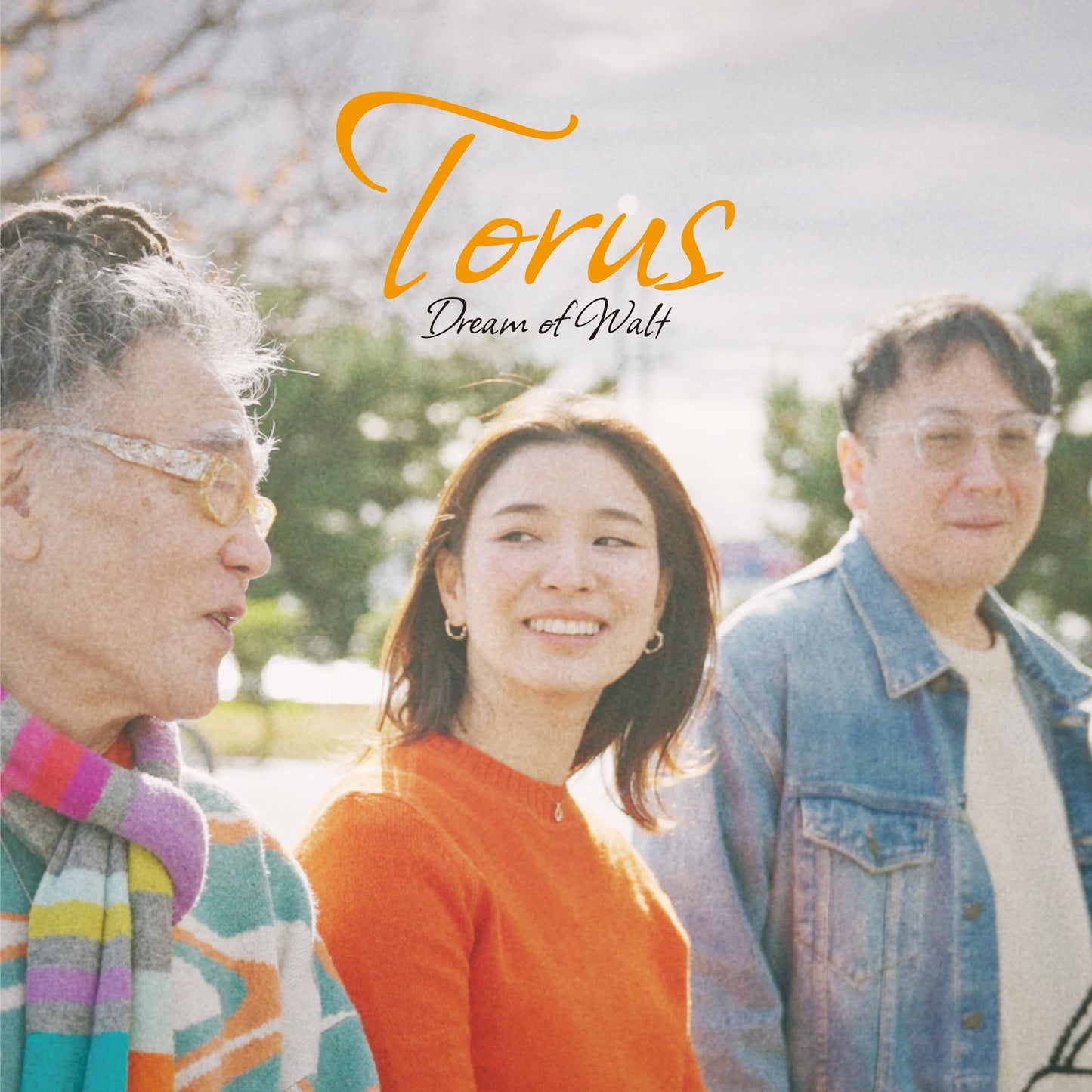 Torus Dream of Walt