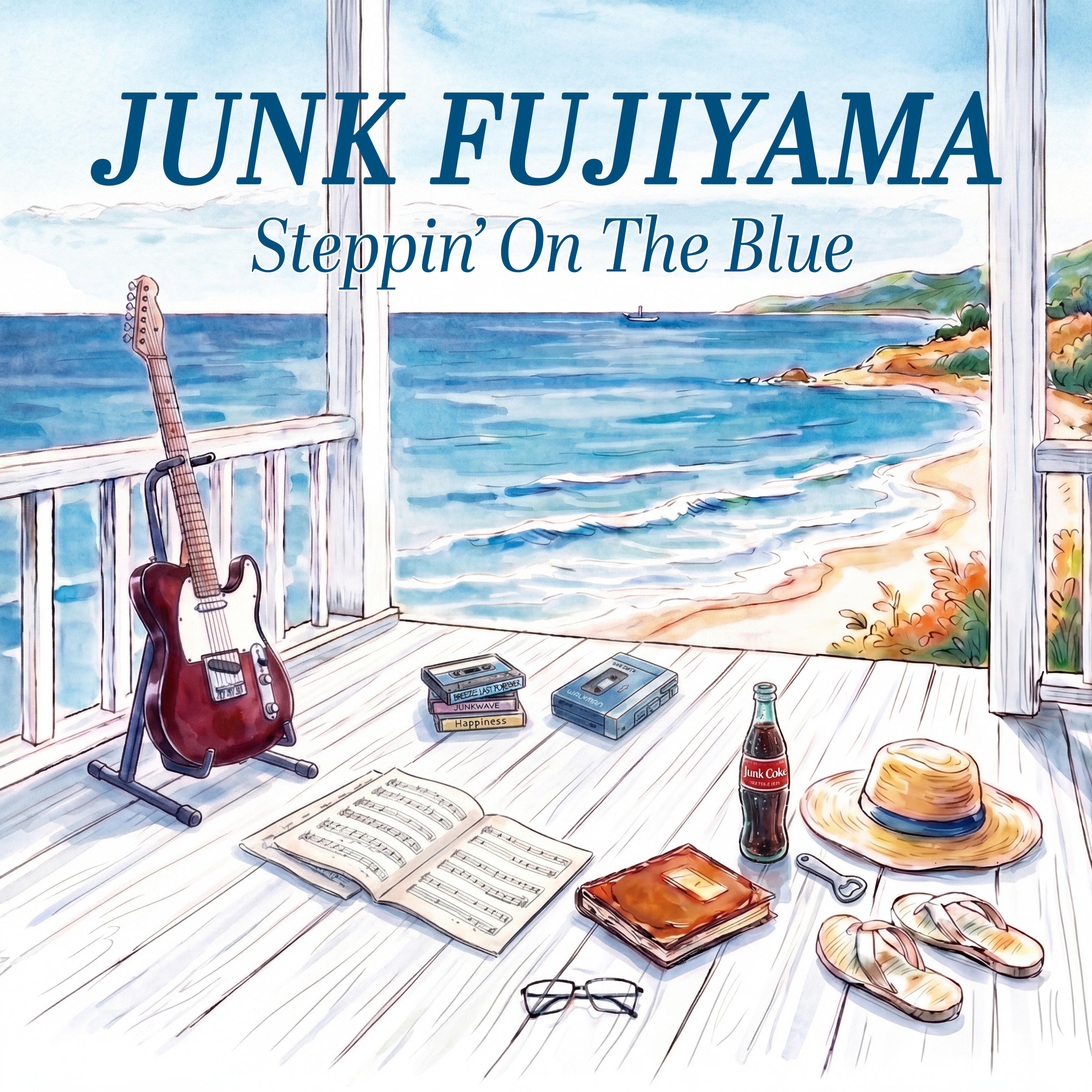 ジャンク フジヤマ BREEZE LAST FOREVER – FOURTH WAVE RECORD FACTORY