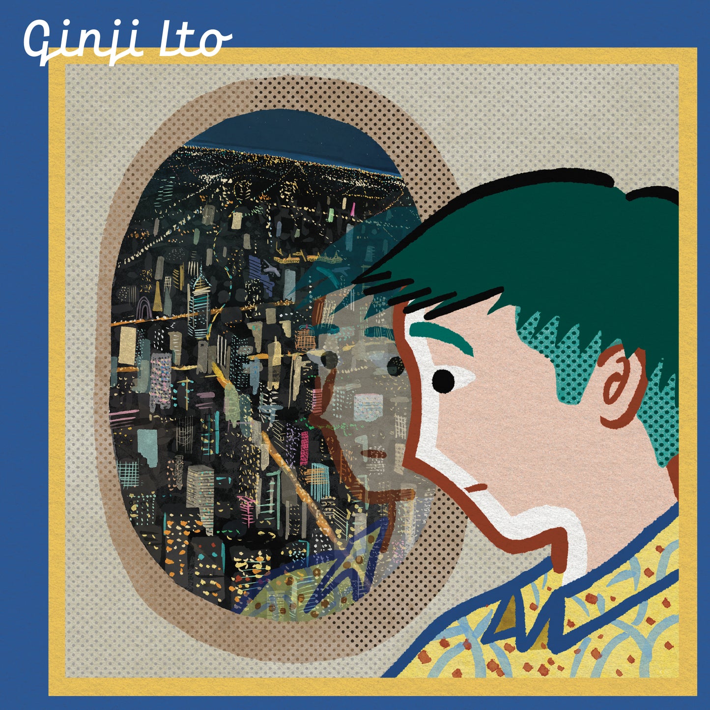 Ginji Ito - Good Night Bangkok